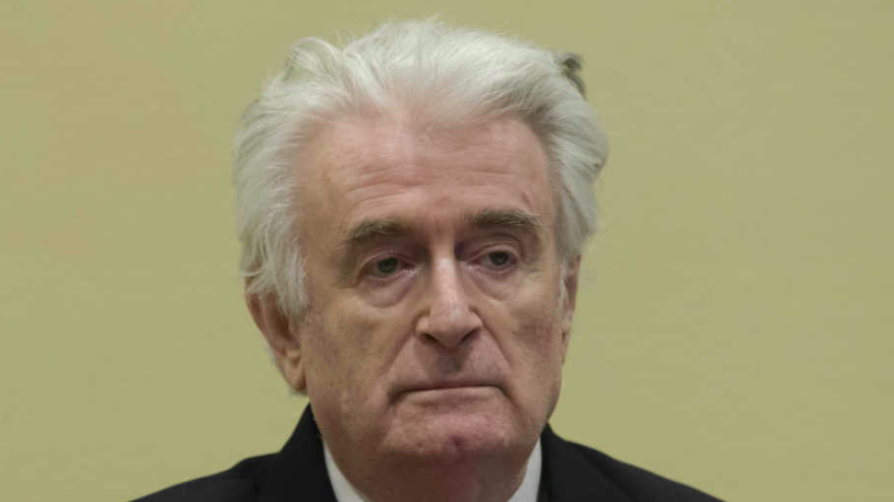 Porodica ratnog zločinca Radovana Karadžića podnijela tužbu protiv SAD-a