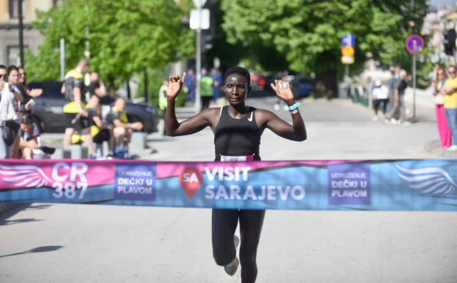 Četvrto izdanje Sarajevskog maratona: Gotovo 1.500 trkača na 