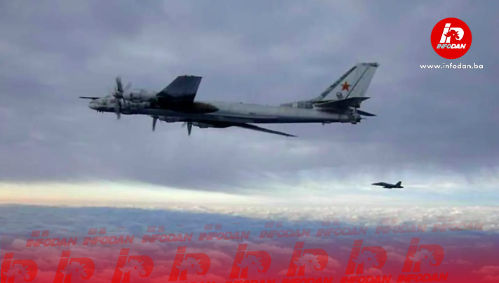 Amerikanci presreli šest ruskih aviona blizu aljaškog zračnog prostora