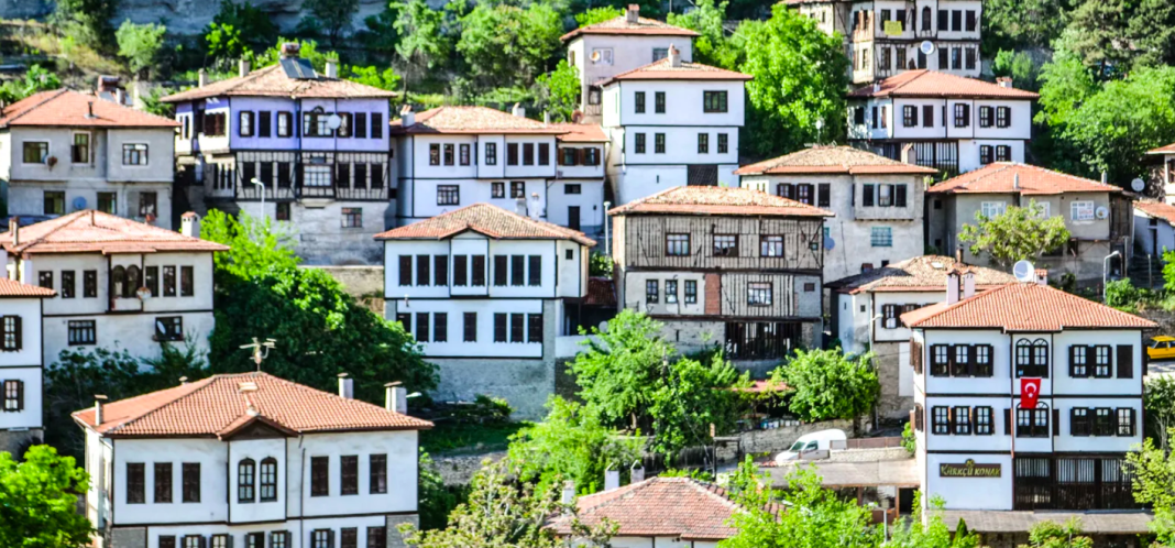 Turske eko-kuće napravljene prije 300 godine oduševljavaju svijet