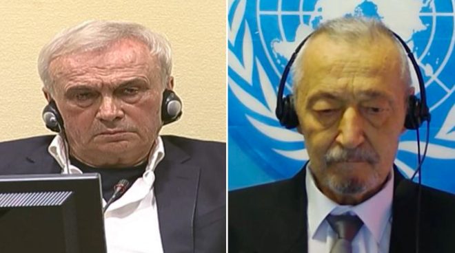 Ratni zločinci Stanišić i Simatović osuđeni na kaznu zatvora u trajanju od 15 godina