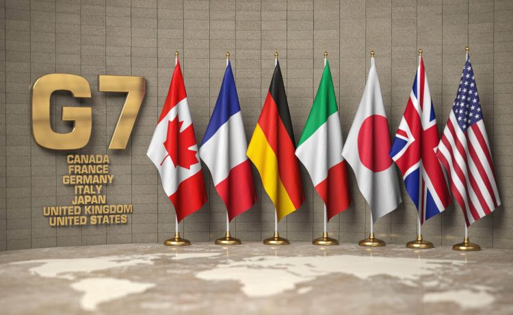 Na samitu G7 pripremaju nove sankcije Rusiji