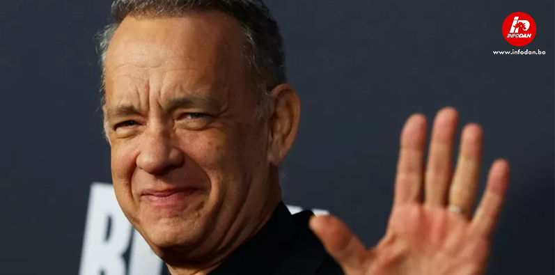 Tom Hanks objavio roman. Otkriva pikantne detalje o filmskoj industriji