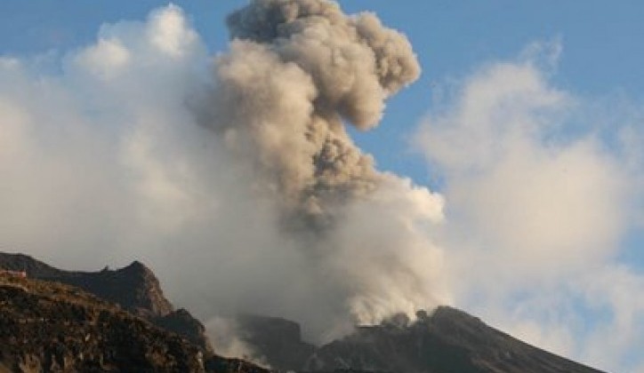 Aktivnost vulkana u Meksiku, moguće evakuacije