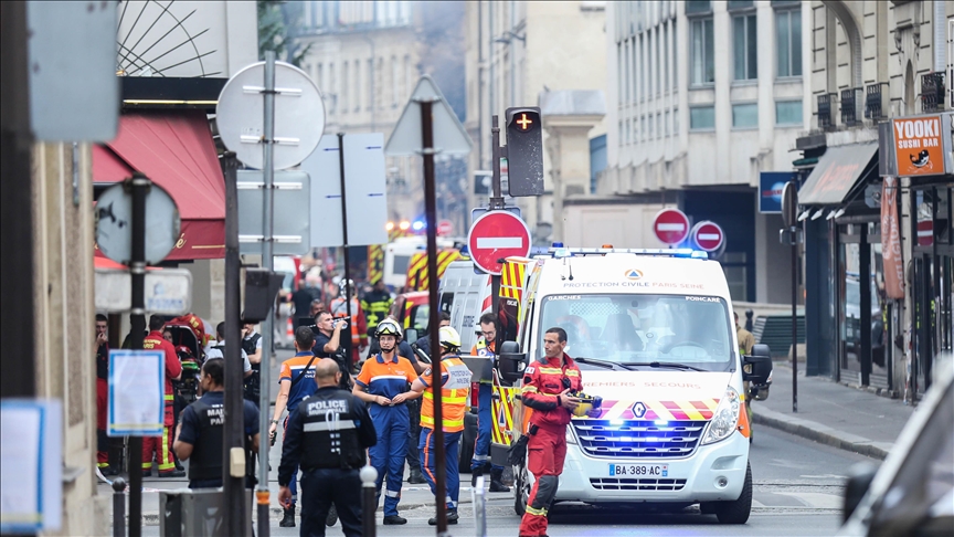 U snažnoj eksploziji u Parizu povrijeđeno najmanje 37 osoba