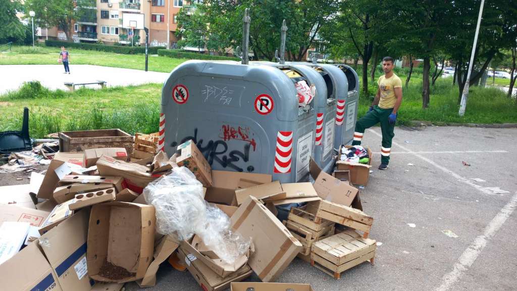 OČUVANJE OKOLIŠA U SARAJEVU:  Najčešće primjedbe nepropisno parkiranje i odlaganje otpada