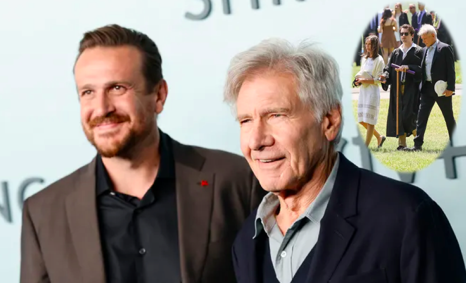Harrison Ford proslavio diplomu svog sina. Priznao da je mogao biti bolji roditelj