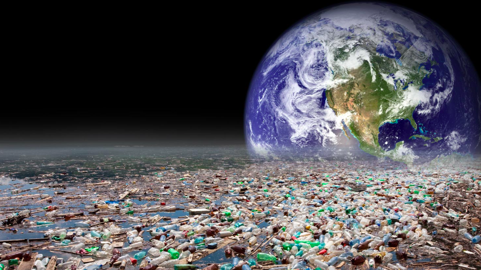 Danas je Svjetski dan zaštite okoliša - Naša planeta se guši plastikom
