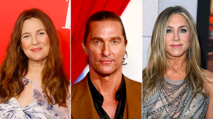 Porodični sukobi slavnih: Jennifer Aniston, Matthew McConaughey i Drew Barrymore vode prljave javne bitke sa majkama