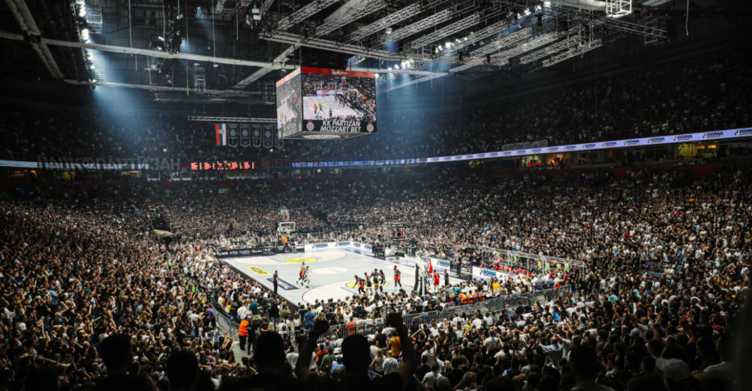 U Srbiji hapse košarkaše
