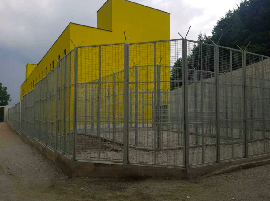 Napokon se privodi kraju izgradnja zatvorskog kompleksa na Igmanu: Kompleks spreman za puni rad