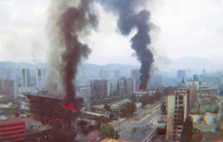 Na današnji dan prije 30 godina na Sarajevo je palo 3.777 granata