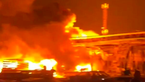 Rusija: Najmanje 27 poginulih u ekspoziji na benzinskoj pumpi