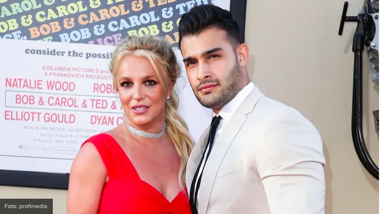 Britney Spears se razvodi. Muž je varao
