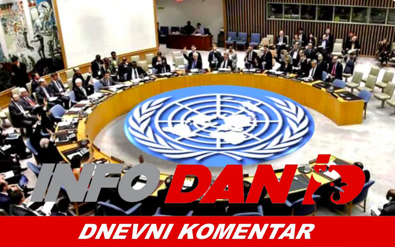 Impotentnost svjetskih lidera dovodi UN na rub kolapsa: Svijet klizi prema haosu