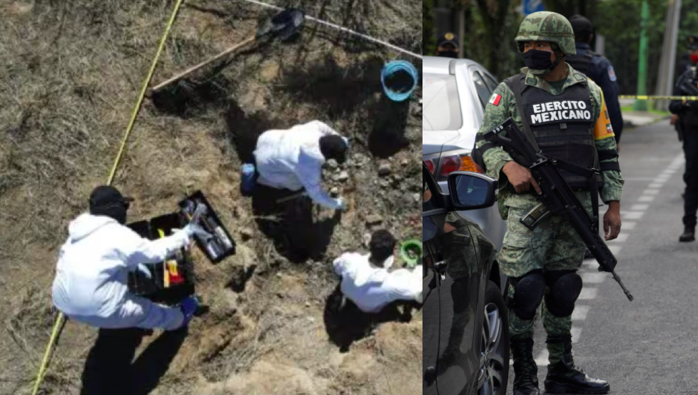 MEKSIKO: Pronađena raskomadana tijela 12 osoba