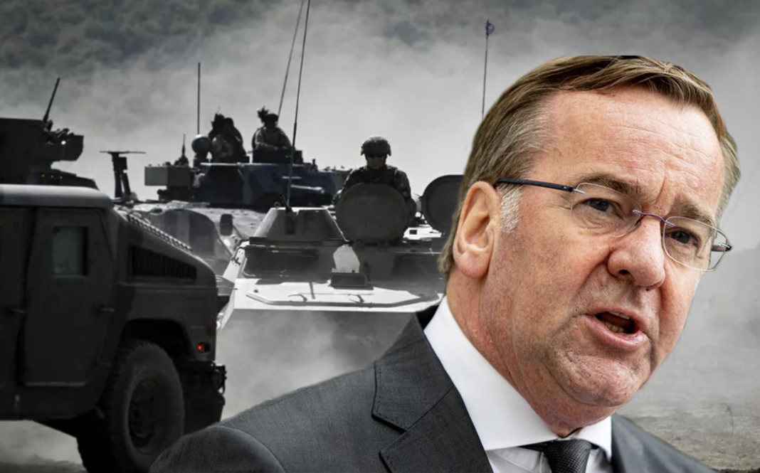 Njemačka izražava spremnost za obranu Baltika