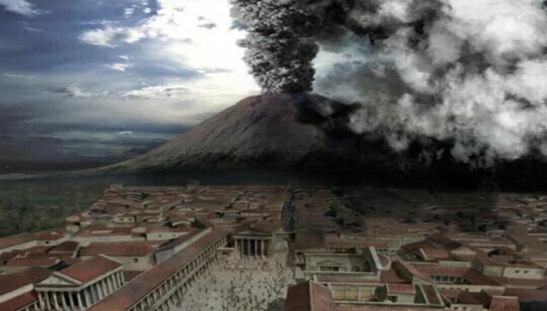 NAUČNI UPOZORAVAJU: Supervulkan koji je sravnio Pompeje mogao bi eksplodirati. Pitanje je dana...