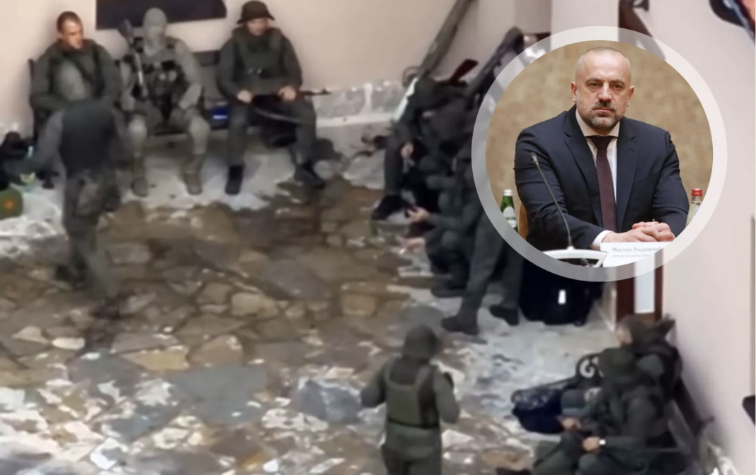 Vučićevog potrčka, osumnjičenog da je organizirao oružani sukob na Kosovu, pustili iz pritvora za manje od 48 sati
