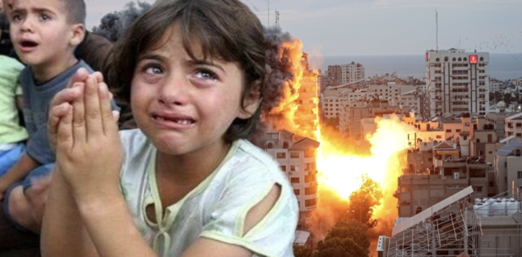 Novinarka Marah Mahdy iz Gaze: Situacija je zaista strašna, a ono što djeca prolaze je nepojmljivo