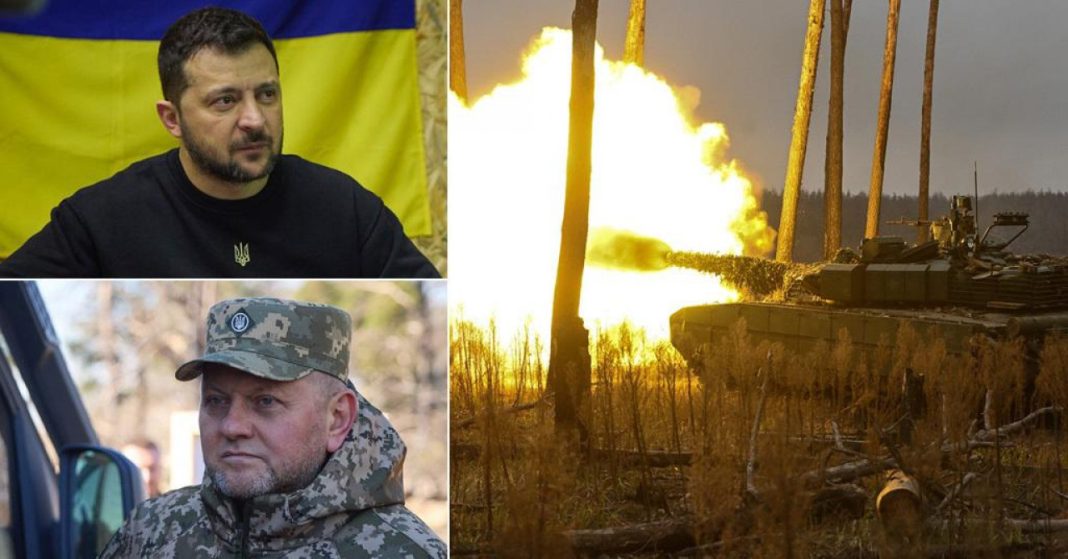 Ukrajina na rubu: Vojska bijesna na Zelenskog
