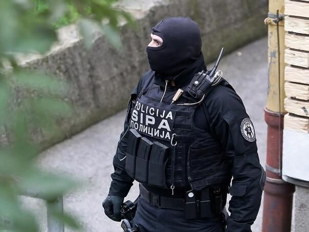 Uhapšena dvojica muškaraca u Istočnom Sarajevu zbog šverca skoro 130 kg droge