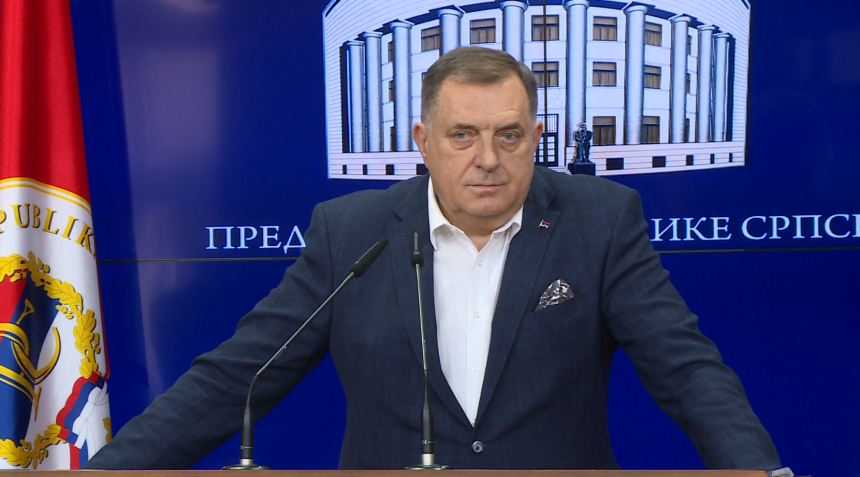 Dodik nije otišao u Rusiju: Nije smio ili ga Putin nije htio?