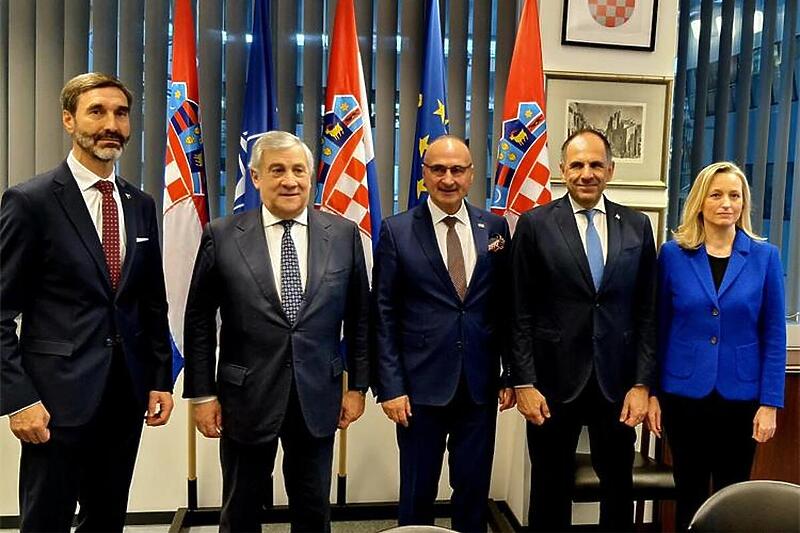 Lideri šest zemalja EU dali podršku BiH: Započeti pregovore o članstvu do kraja godine