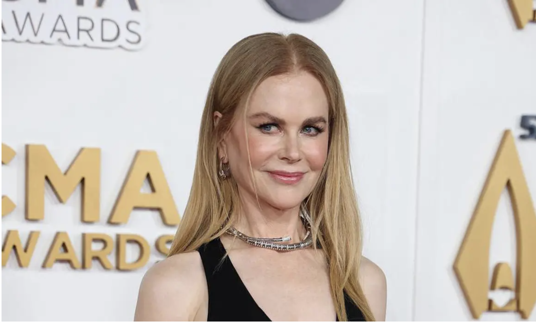 Šta se dešava sa Nicole Kidman?