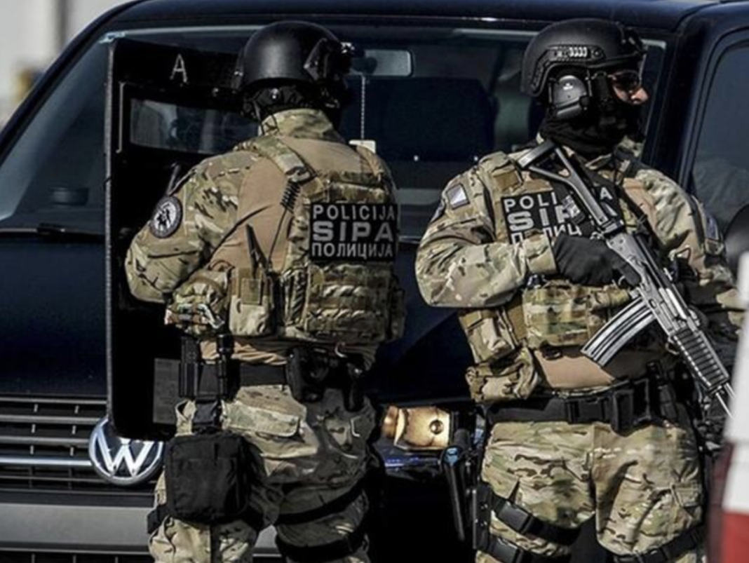 SIPA uhapsila 11 policijskih službenika iz Brčkog i Bijeljine zbog organizovanog kriminala