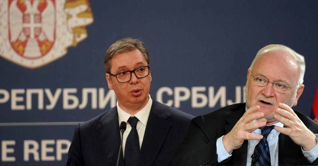 Ko su skriveni financijeri Vučića? Beograd će biti izgubljen, a razina zabrinutosti je jasno vidljiva iz 