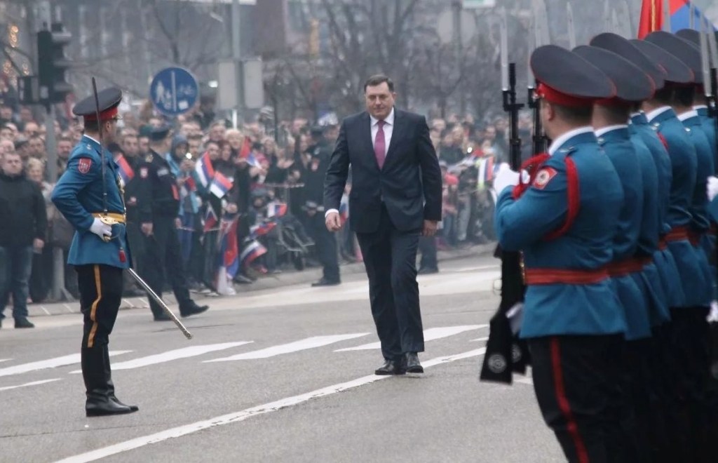Dodik daje 650.000 KM za proslavu neustavnog 