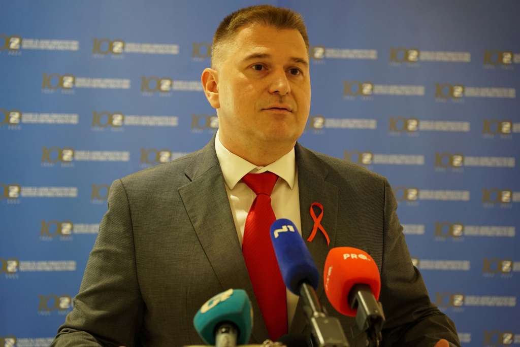U Federaciji BiH u porastu broj pacijenata inficiranih HIV-om
