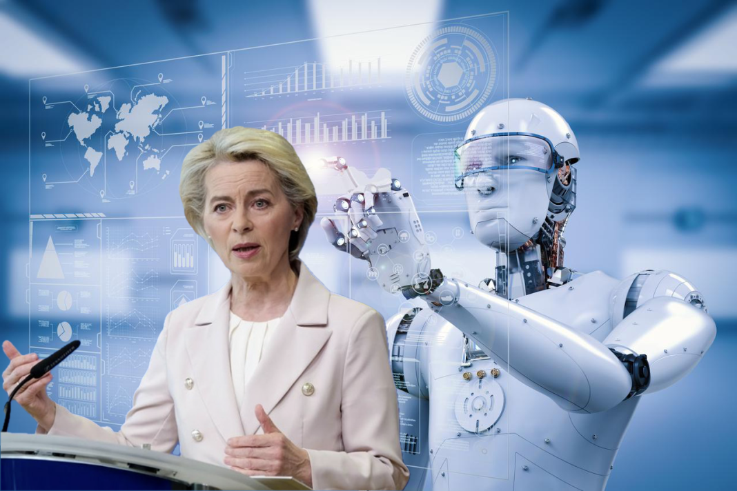 EU priprema oštar zakon o primjeni umjetne inteligencije. Kazne i do milion eura!