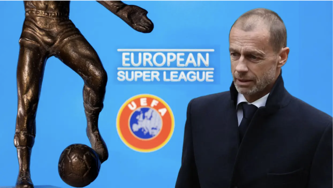 Sudska presuda mijenja pravila igre: Europska Super liga trijumfirala nad Fifom i Uefom