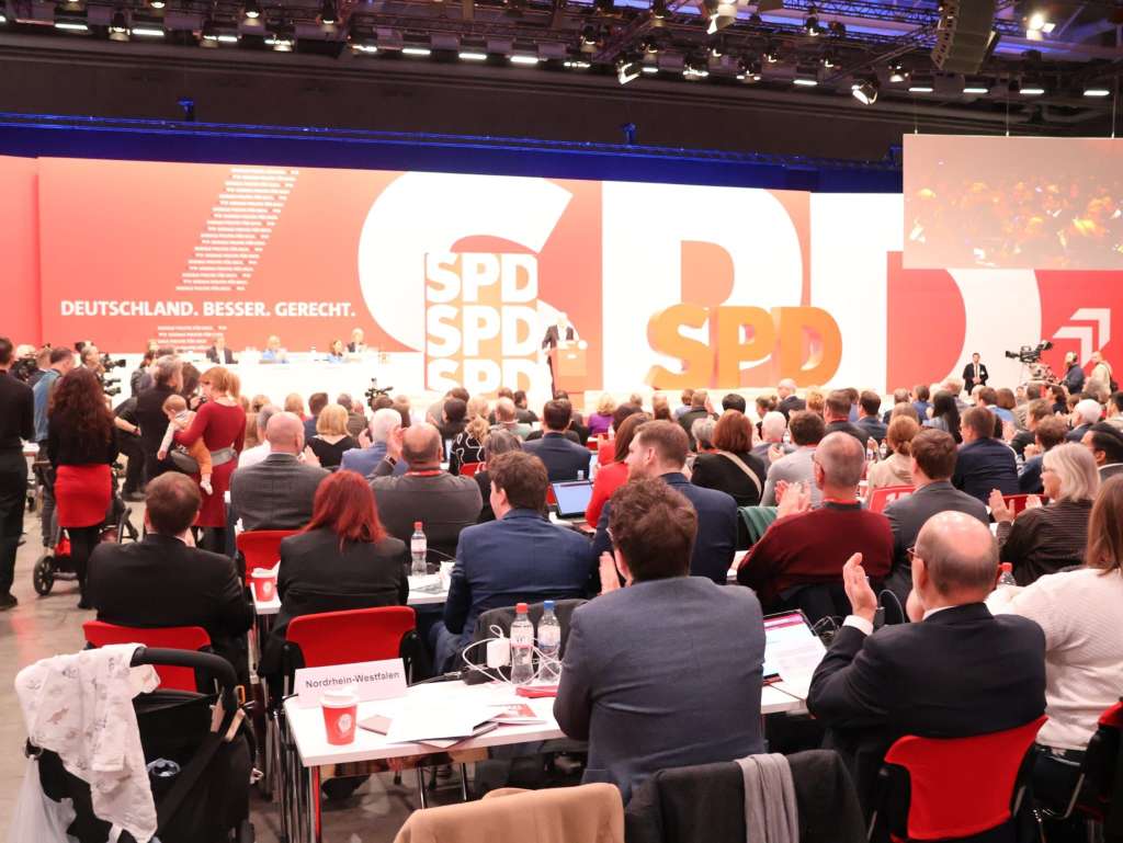 Bećirović prisustvovao Kongresu SPD-a Njemačke u Berlinu