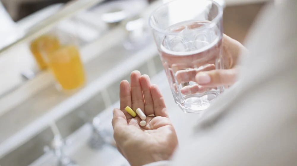 HARA GRIPA: Doktori preporučuju da uzimate ove vitamine ako ste bolesni