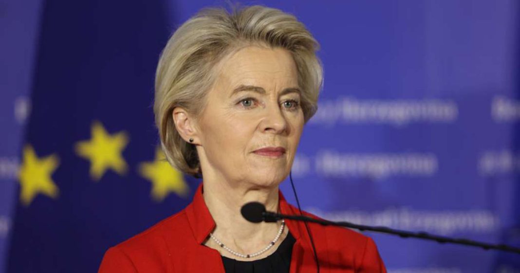 Ursula von der Leyen: Bosna i Hercegovina u EU kao jedinstvena i nezavisna država