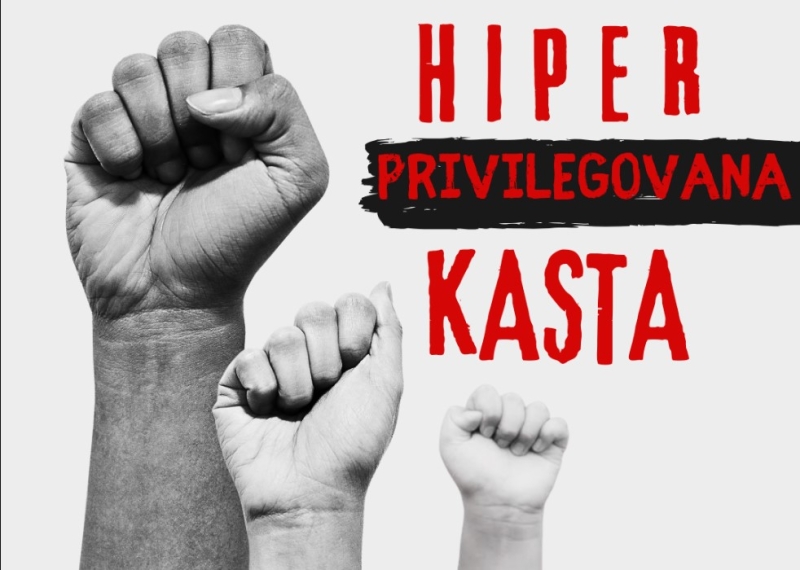 Mladi pozvali Konakovića i Nikšića da im se priduže na protestima: Budite i vi dio hiperprivilegovane kaste