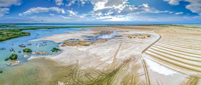 Otkriveno veliko nalazište litijuma u Kaliforniji
