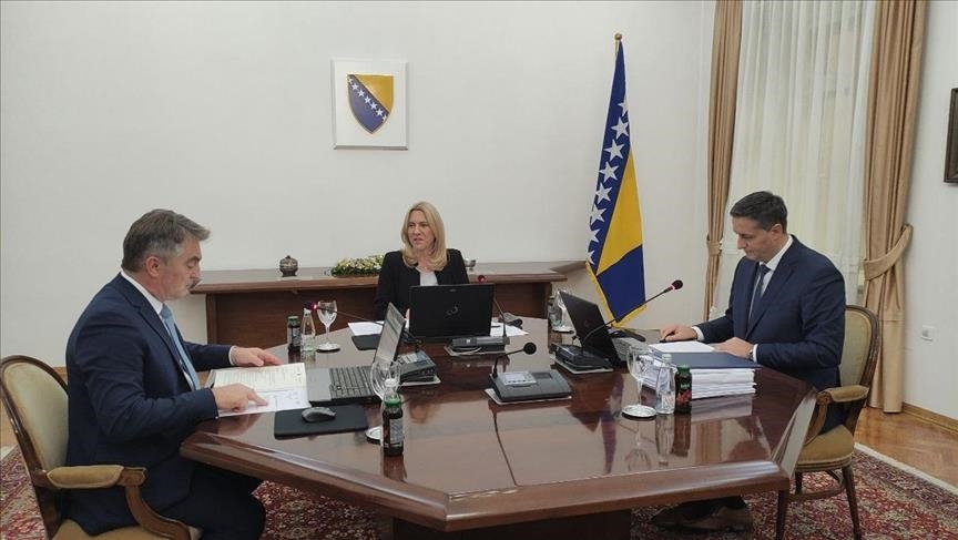 Predsjedništvo BiH planira nabavke vrijedne preko 2,7 miliona KM i to samo u prvom tromjesečju 2024