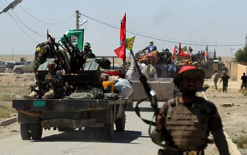 Šta je iračka milicija Kataib Hezbolah zbog koje je Biden naredio osvetničke udare na Bliskom istoku