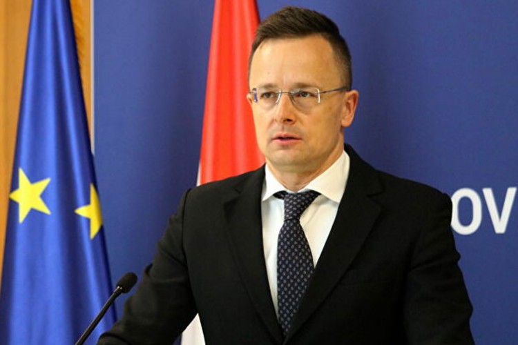 Ministar vanjskih poslova Mađarske u akciji spašavanja Dodika: On je posvećen evropskom putu
