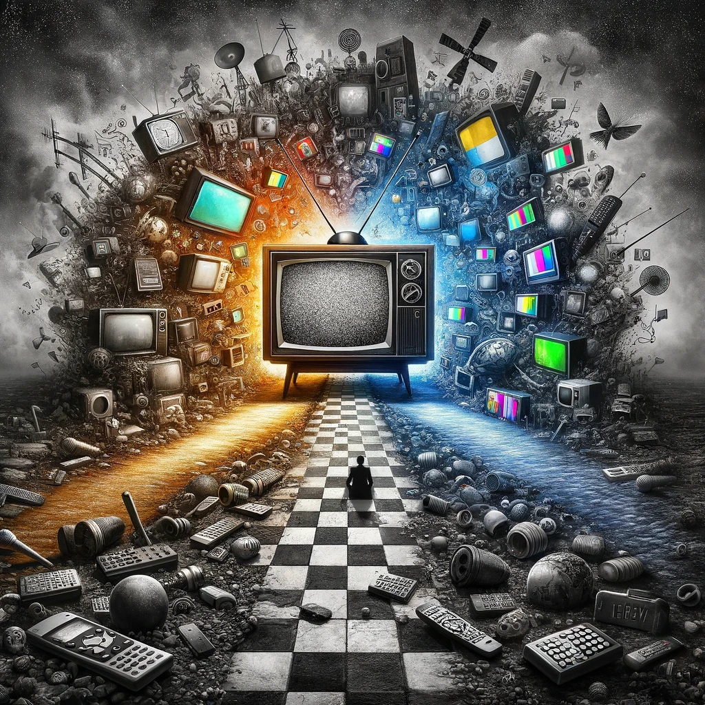 DOMAĆE TELEVIZIJE NA PREKRATNICI: Ponudite program dostojan gledanja ili ćete nestati s ekrana!