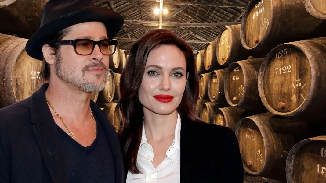 Neočekivani preokret u pravnoj bitci Brad Pitta i Angeline Jolie oko vinarije 