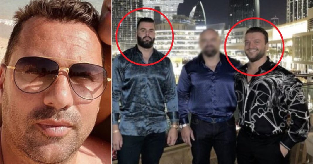 Detalji akcije 'Consigliere': Uhapšeni bivši specijalac FUP-a i njegov partner zbog pranja novca