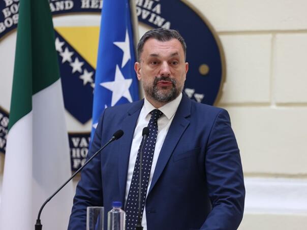 Konaković: Velika prilika da BiH dobije milijardu eura