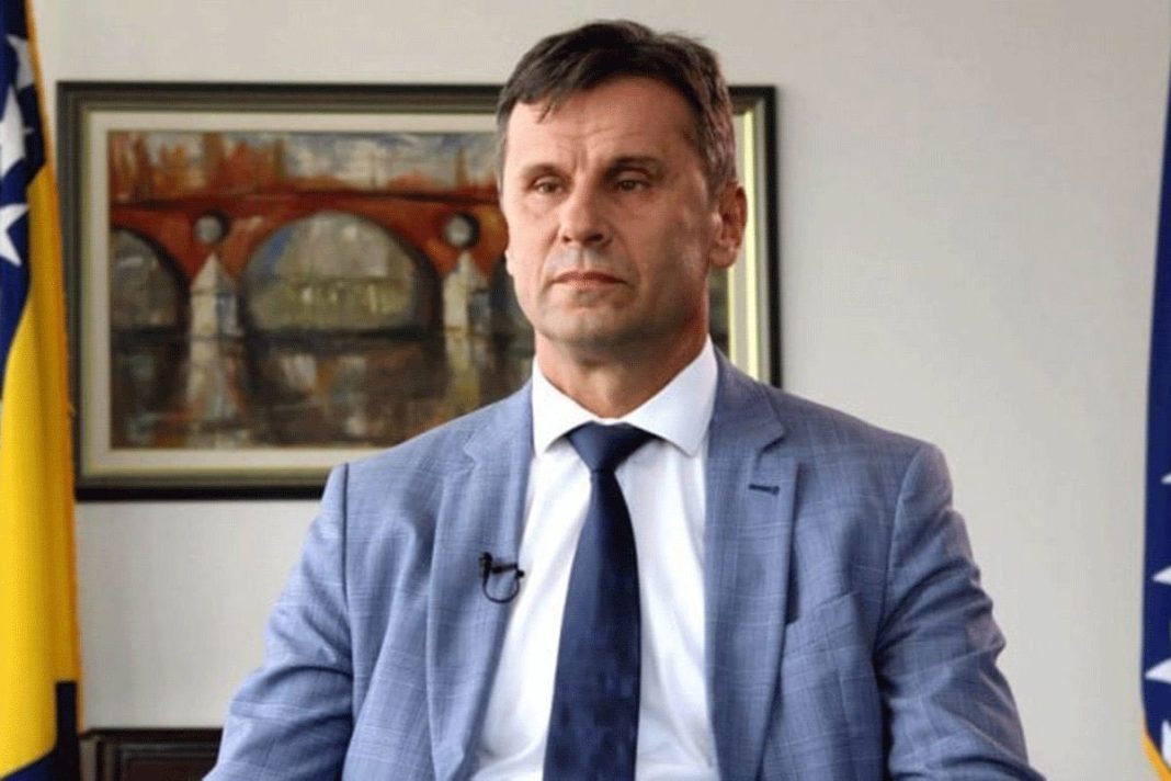 Sud BiH: Novalić ima rok od tri dana da se javi u zatvor u Vojkovićima