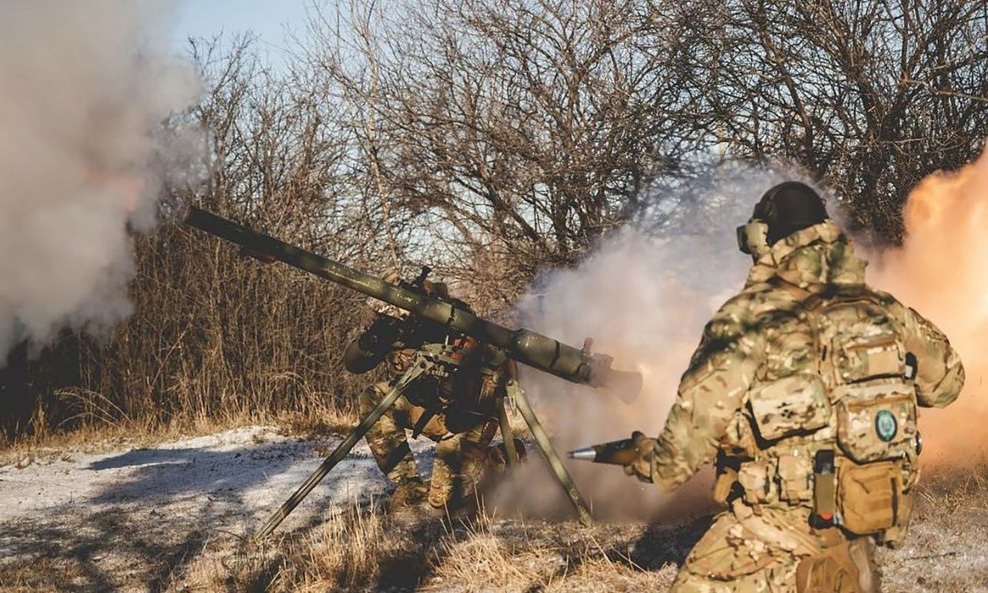 Oružane skupine iz Ukrajine, izjašnjavajući se kao Rusi, izvele napad na Rusiju