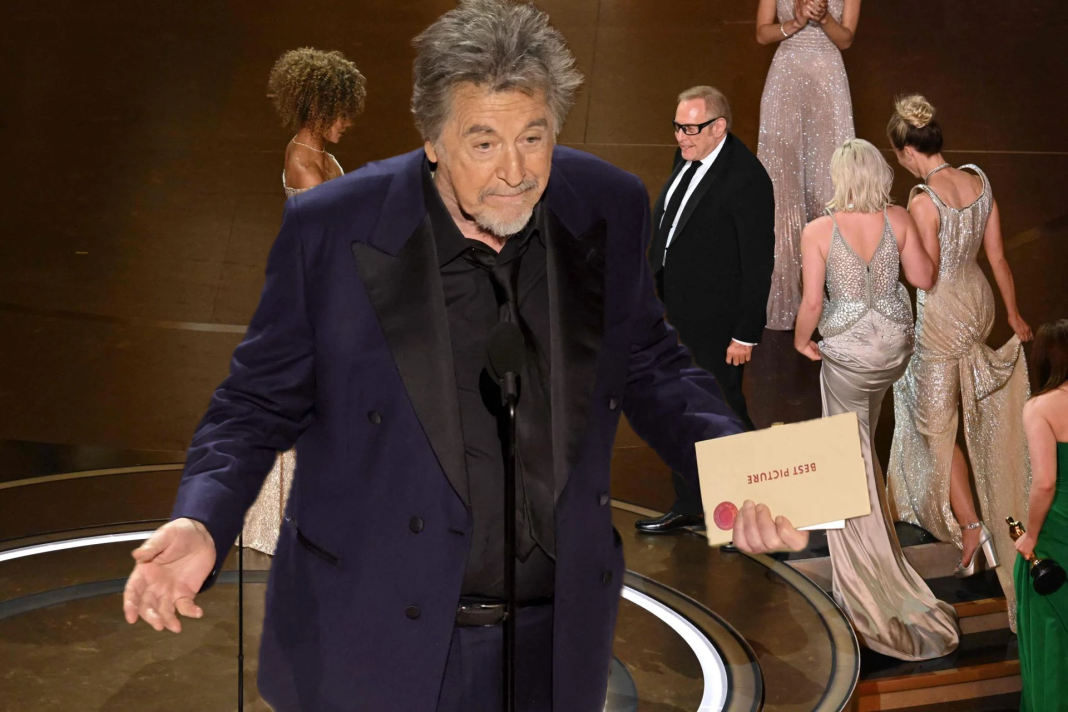 Al Pacino uništio dodjelu Oscara. Kako je to mogao napraviti?